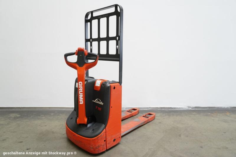 Linde T 16 1152 