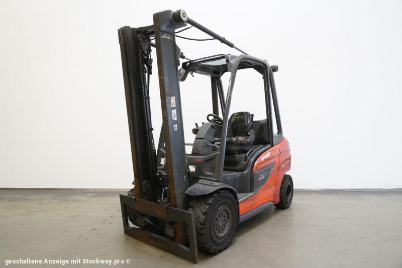Linde H 30 D 1202 