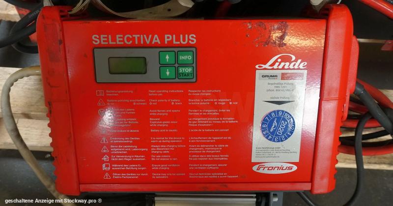 FRONIUS Selectiva Plus 2080 E 