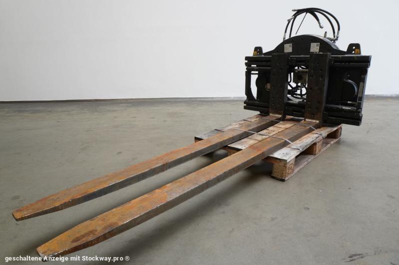 Photo KAUP KAUP 3,5T456BZA, Breite 1150 mm  image 1/5