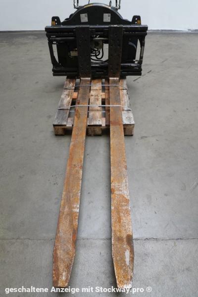 Photo KAUP KAUP 3,5T456BZA, Breite 1150 mm  image 3/5