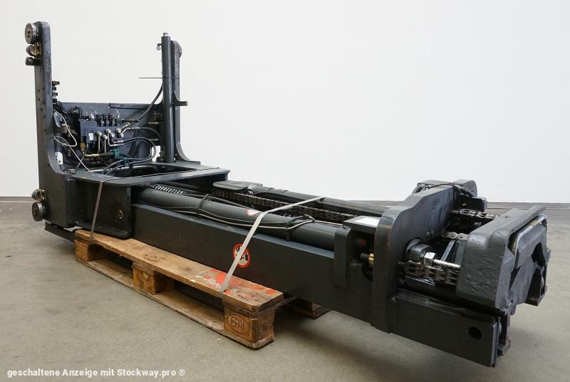 LINDE Hubgerüst 