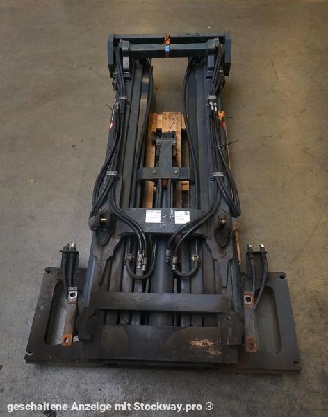 LINDE Hubgerüst 