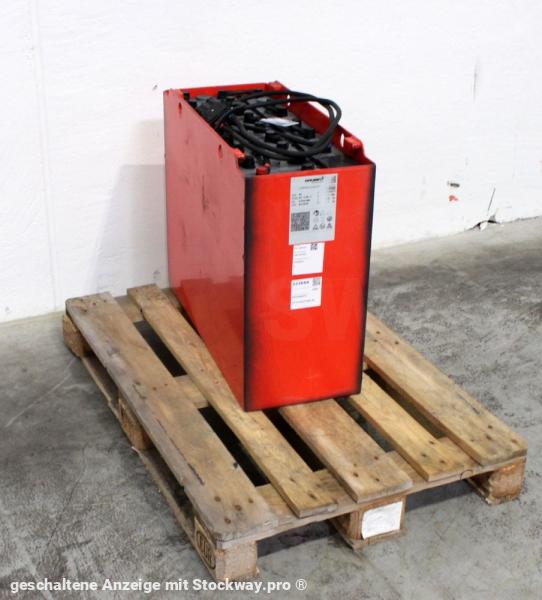 GRUMA 24 Volt 4 PzV 400 Ah 