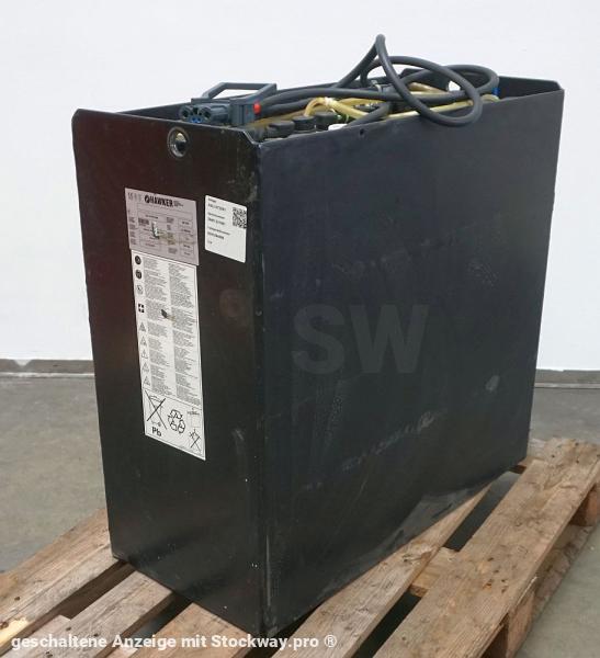 HAWKER 24 Volt 6 PzS 930 Ah 