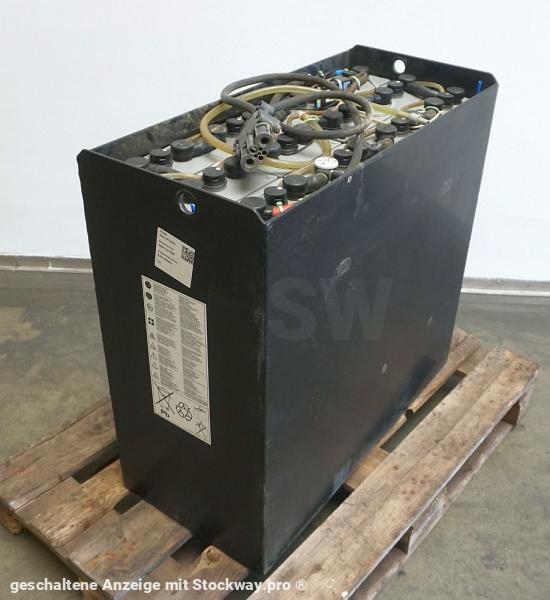 HAWKER 24 Volt 6 PzS 930 Ah 