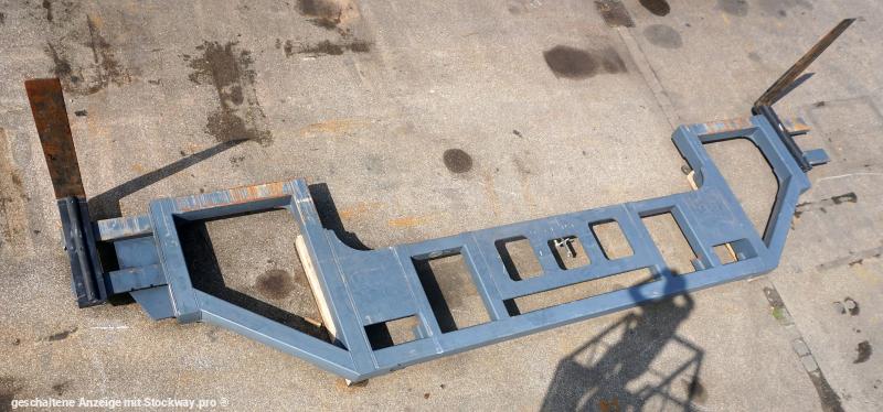 Photo COMBILIFT WEC Langguttraverse  image 1/3