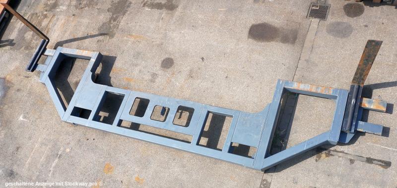 Photo COMBILIFT WEC Langguttraverse  image 2/3