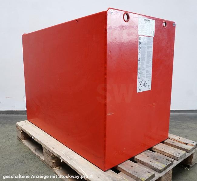GRUMA 48 Volt 6 PzS 930 Ah 