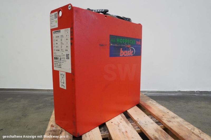 HOPPECKE 24 Volt 2 PzS 250 Ah 