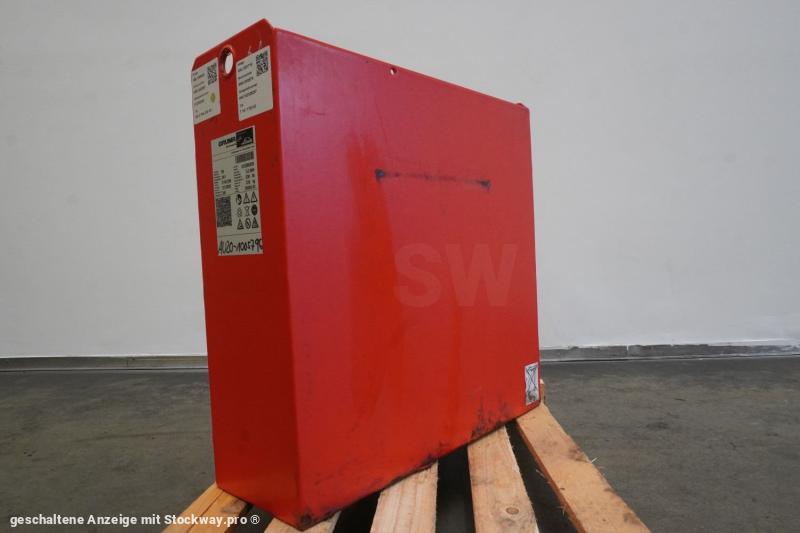 GRUMA 24 Volt 2 PzS 230 Ah 