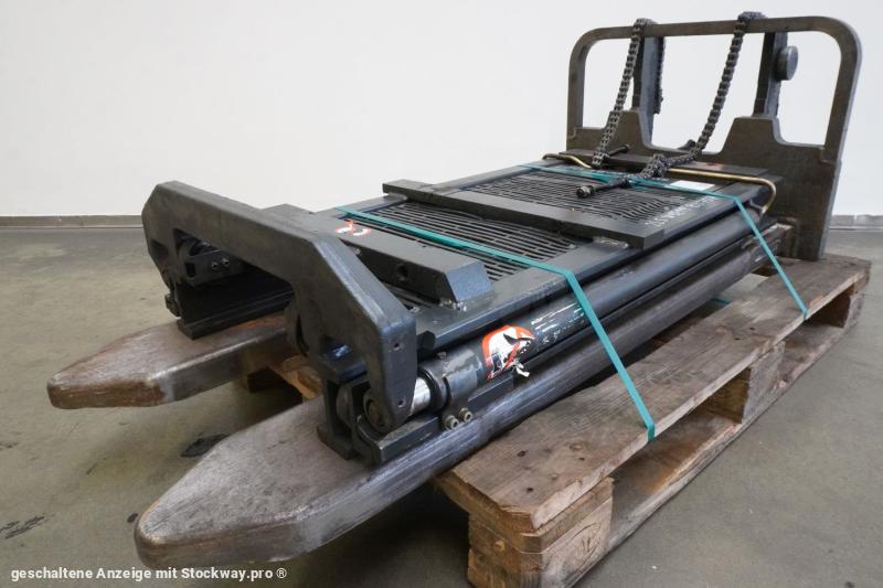 Photo LINDE Hubgerüst  image 3/4