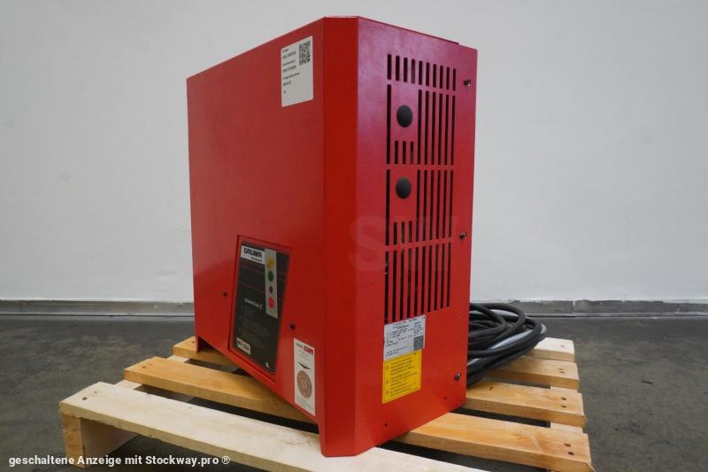 INDUSTRIE AUTOMATION powertron E 48V/100A 