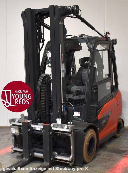 Linde E 35 L 1252-01 