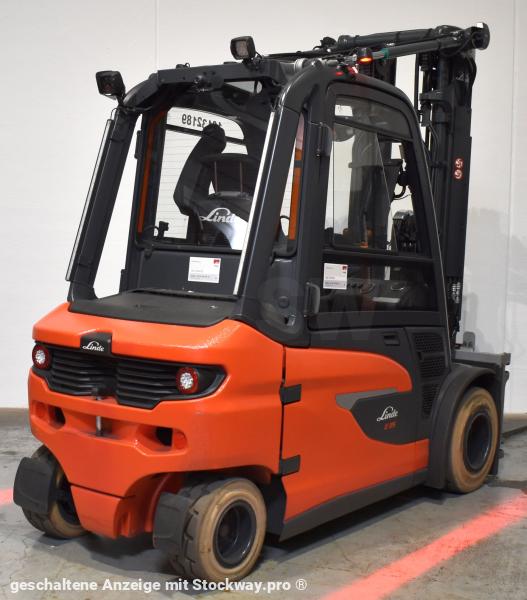 Photo Linde E 35 L 1252-01  image 3/5