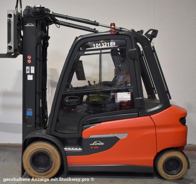 Photo Linde E 35 L 1252-01  image 4/5