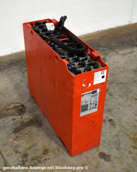 GRUMA 24 Volt 3 PzS 375 Ah 