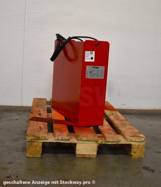 GRUMA 24 Volt 2 PzS 230 Ah 