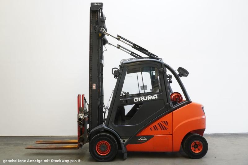 Photo Linde H 35 T EVO 393-02  image 4/9