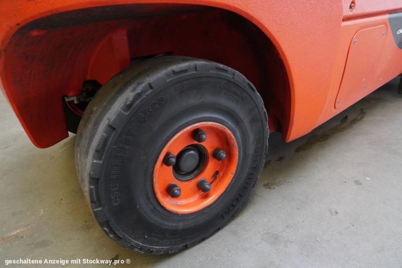 Photo Linde H 35 T EVO 393-02  image 7/9