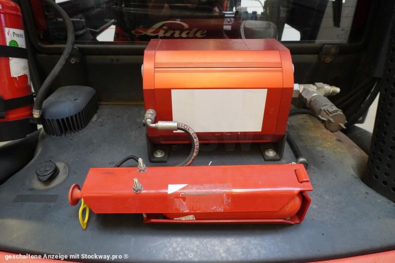 Photo Linde H 25 D/600 EVO 393-02  image 9/10