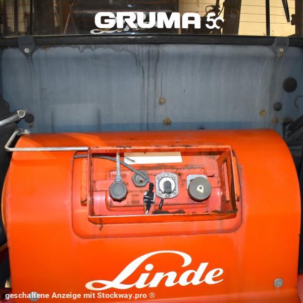Photo Linde H 40 T EVO 394-02  image 10/10