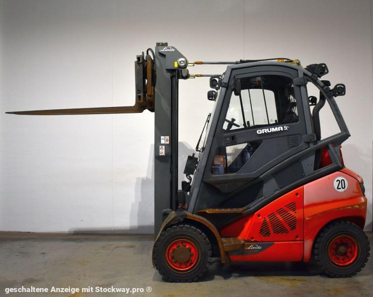 Photo Linde H 40 T EVO 394-02  image 4/10