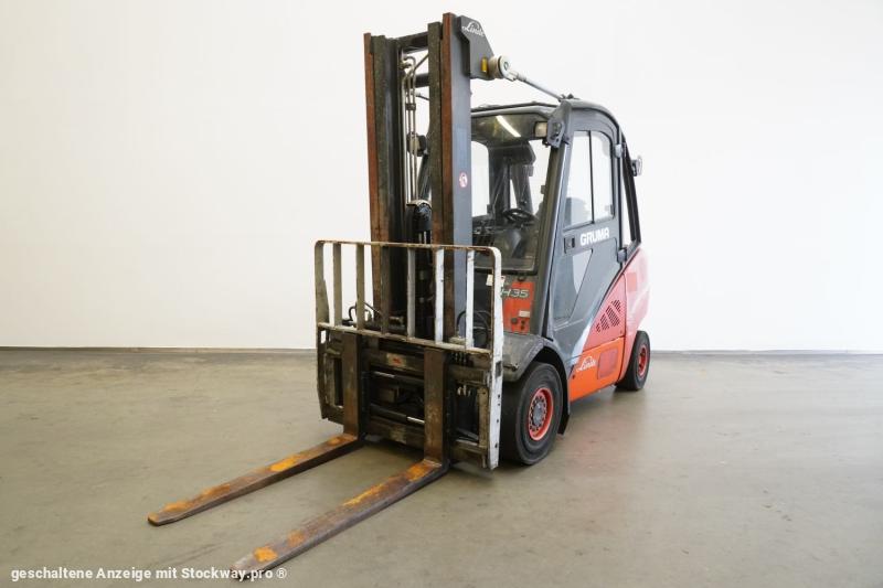 Photo Linde H 35 D 393  image 1/7
