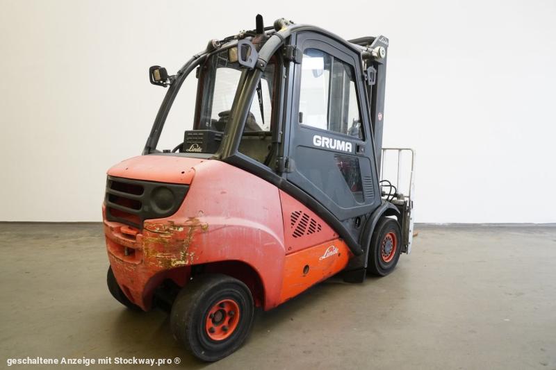 Photo Linde H 35 D 393  image 2/7