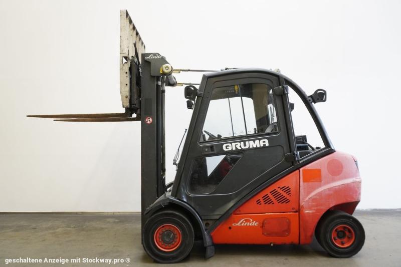 Photo Linde H 35 D 393  image 4/7