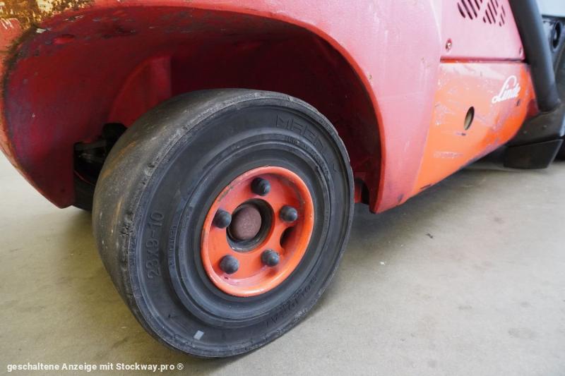 Photo Linde H 35 D 393  image 6/7
