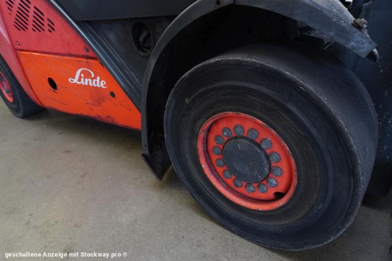 Photo Linde H 35 D 393  image 7/7