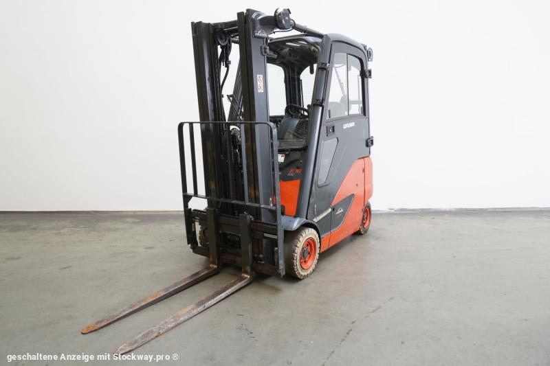 Linde E 16 PH EVO 386 