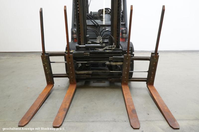 Photo Linde H 50 T EVO 394-02  image 6/9