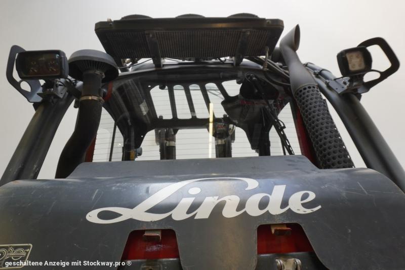 Photo Linde H 50 T EVO 394-02  image 9/9