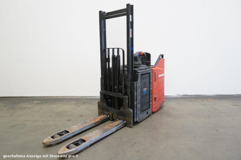 Photo Linde D 12 SP ION 133  image 2/5