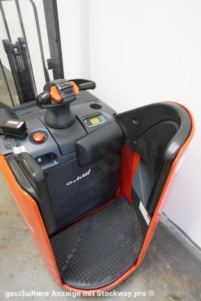 Photo Linde D 12 SP ION 133  image 3/5