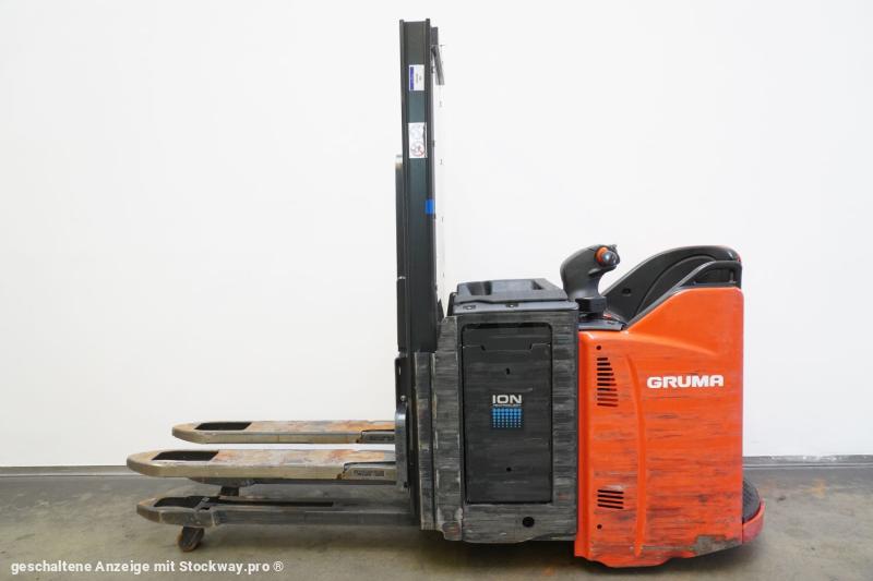 Photo Linde D 12 SP ION 133  image 4/5