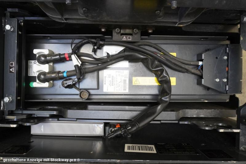 Photo Linde D 12 SP ION 133  image 5/5