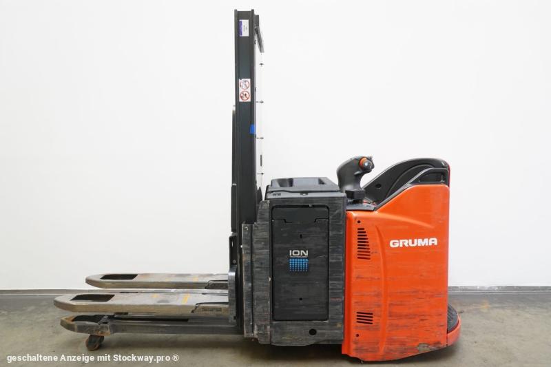 Photo Linde D 12 SP ION 133  image 4/5