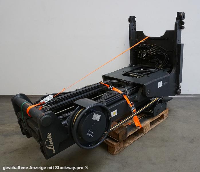 Photo LINDE Hubgerüst  image 1/6