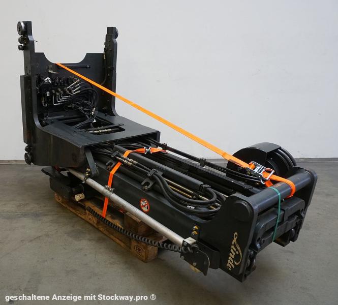 Photo LINDE Hubgerüst  image 2/6