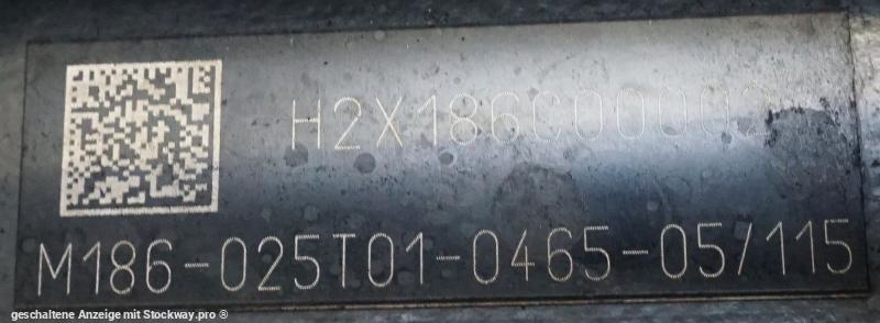 Photo LINDE Hubgerüst  image 6/6