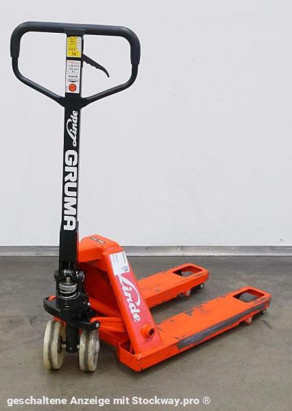 Linde HPT M 15 