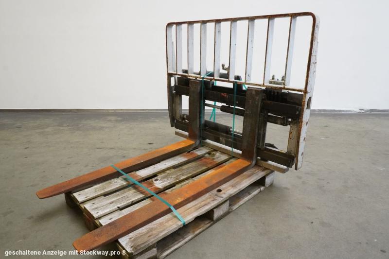 DURWEN DURWEN SZV25S, Breite 1250 mm 