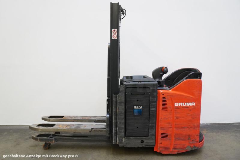 Photo Linde D 12 SP ION 133  image 4/5