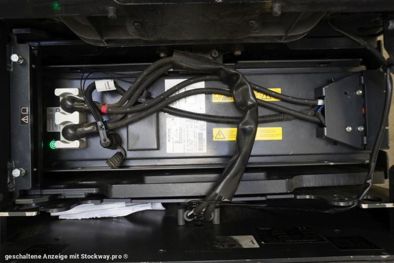 Photo Linde D 12 SP ION 133  image 5/5