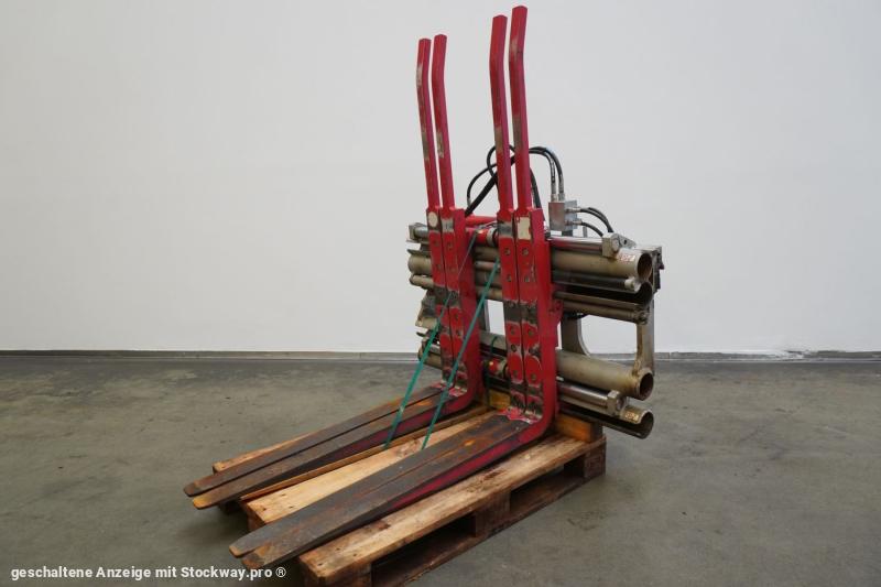 DURWEN DURWEN DPK35C, Breite 1200 mm 