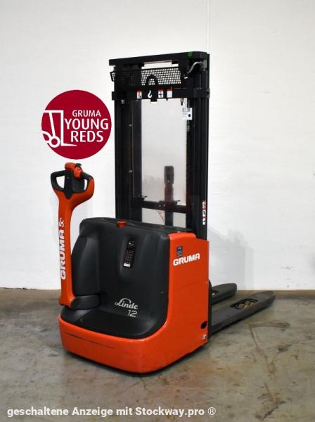 Photo Linde L 12 i 1172  image 1/7