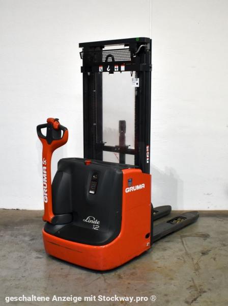 Photo Linde L 12 i 1172  image 7/7